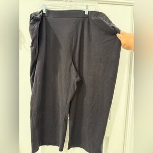 Terra & Sky Charcoal Joggers